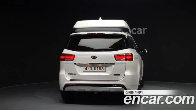2017 Kia 올 뉴 카니발