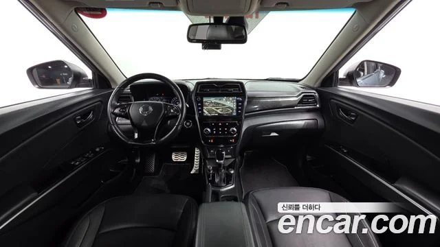 2019 KG Mobility 베리 뉴 티볼리