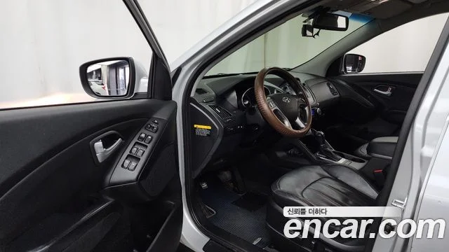 2013 Hyundai 뉴 투싼 ix