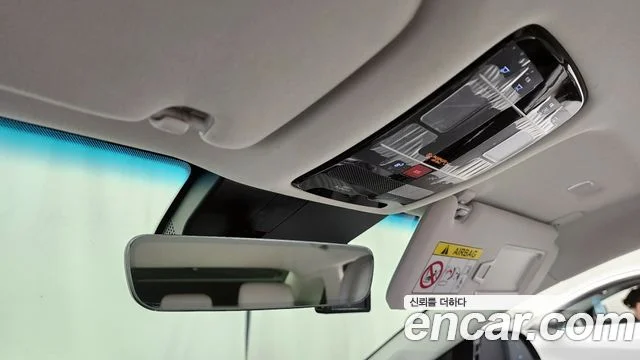 2023 Hyundai 그랜저 하이브리드 (GN7)