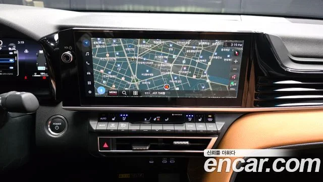 2025 도요타 캠리 (XV80)