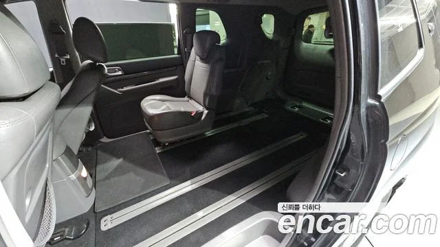 2014 KG Mobility 코란도 투리스모