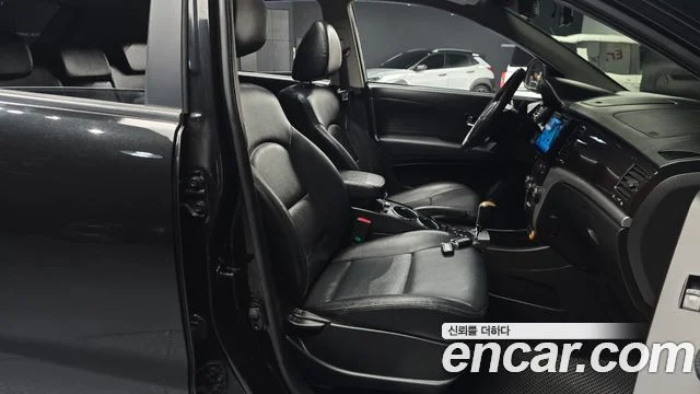 2011 KG Mobility 코란도 C