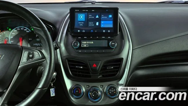 2015 Chevrolet 더 넥스트 스파크