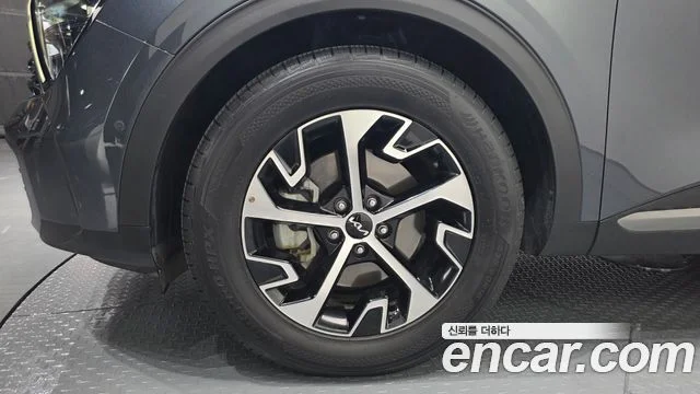 2022 Kia Sportage 5th Generation Hybrid