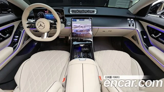 2025 Mercedes-Benz S-클래스 W223