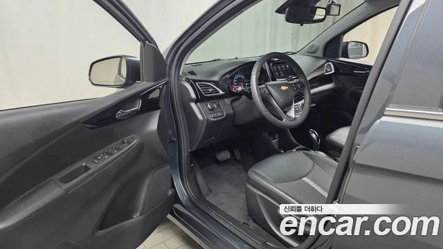 2022 Chevrolet Spark (New)