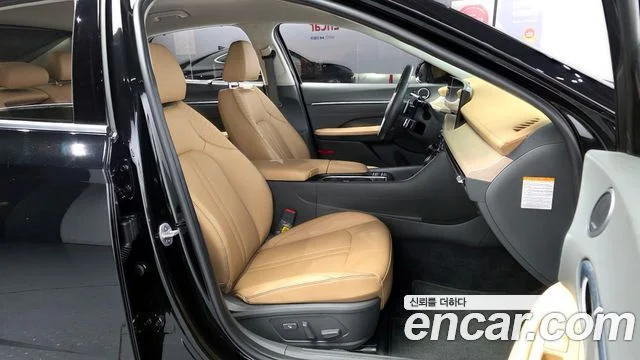 2023 Hyundai 쏘나타 디 엣지 하이브리드(DN8)