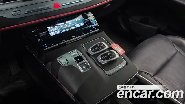 2021 Hyundai 더 뉴 그랜저 IG 하이브리드