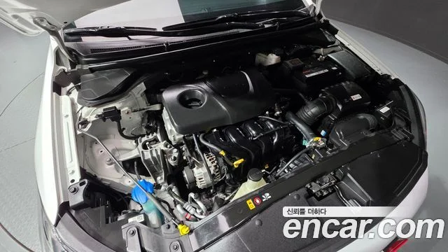 2017 Hyundai 아반떼 AD