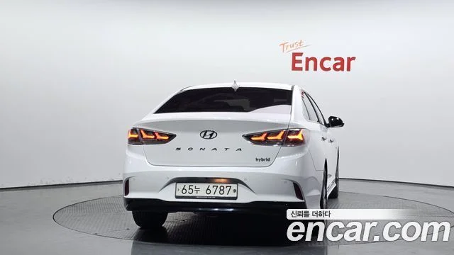 2017 Hyundai 쏘나타 뉴 라이즈 하이브리드