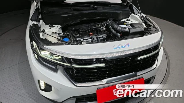 2022 Kia Seltos (New)