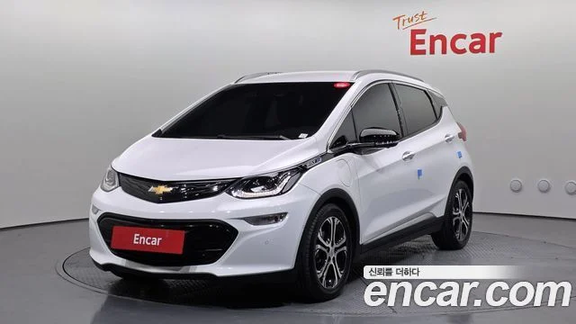 2021 Chevrolet Bolt EV