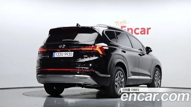 2023 Hyundai Santa Fe (New)