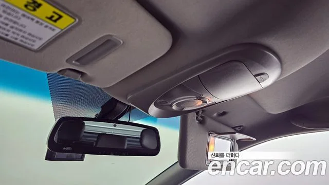 2017 KG Mobility 더 뉴 코란도 스포츠