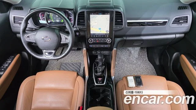 2024 Renault Korea QM6 (New)