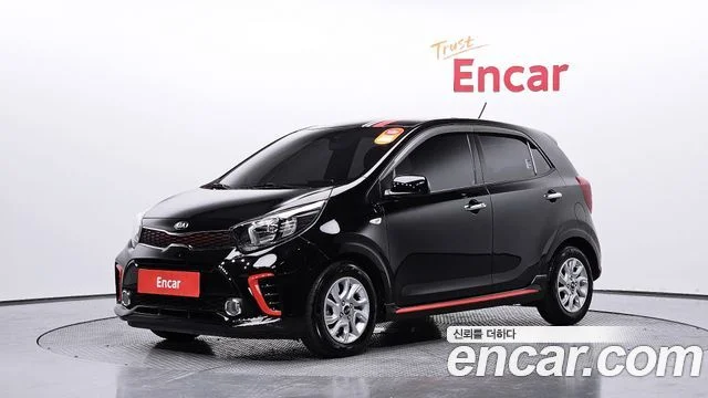 2018 Kia 올 뉴 모닝 (JA)