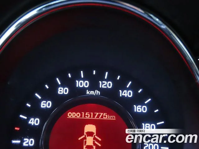 2013 Kia 올 뉴 프라이드