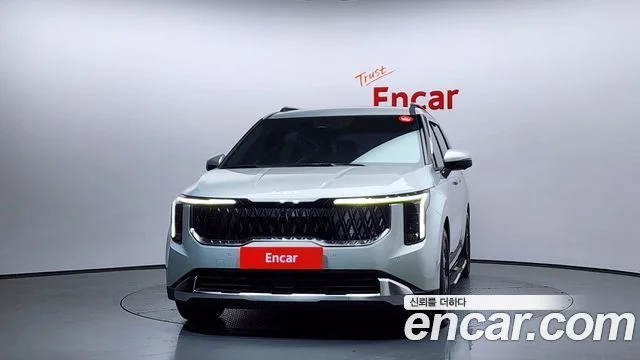 2025 Kia Carnival (New) Gen.4