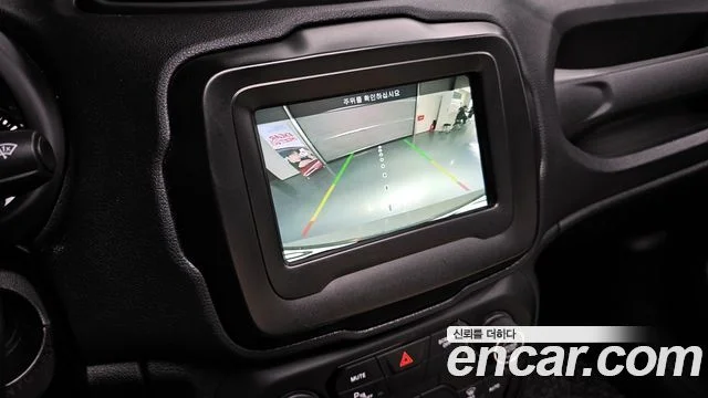 2021 Jeep 레니게이드