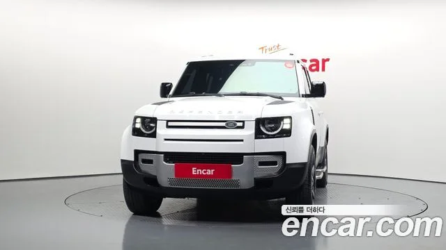 2020 Land Rover Defender (L663)