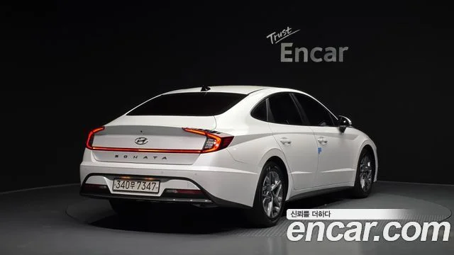 2022 Hyundai Sonata (DN8)