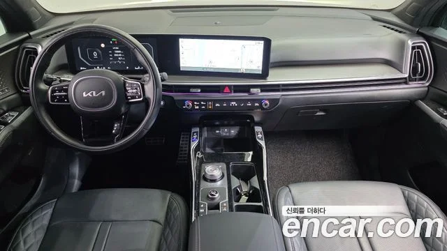 2024 Kia Sorento (New) Gen.4