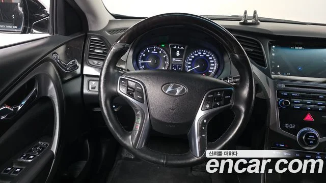 2016 Hyundai Grandeur (HG)