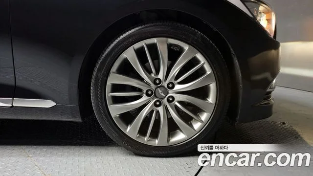 2015 Hyundai 제네시스 DH