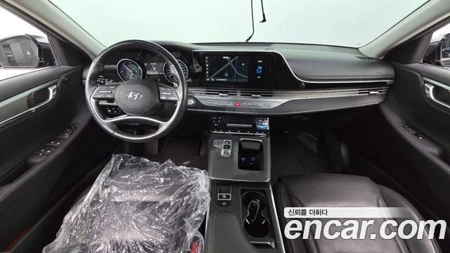 2021 Hyundai 더 뉴 그랜저 IG 하이브리드