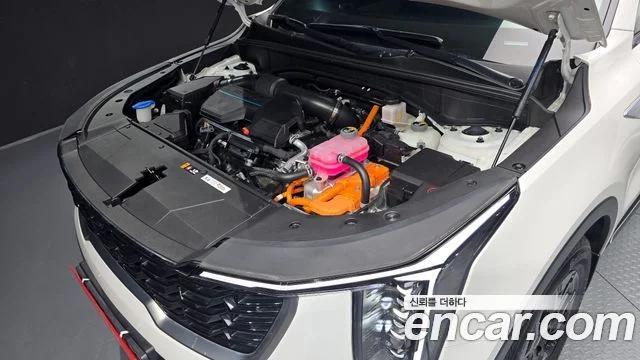 2024 Kia Sorento (New) Gen.4