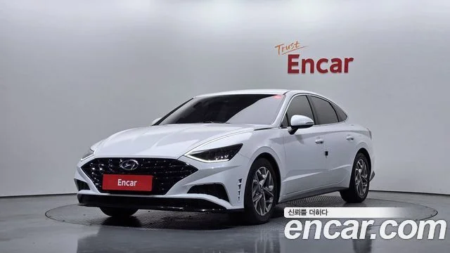 2019 Hyundai Sonata (DN8)