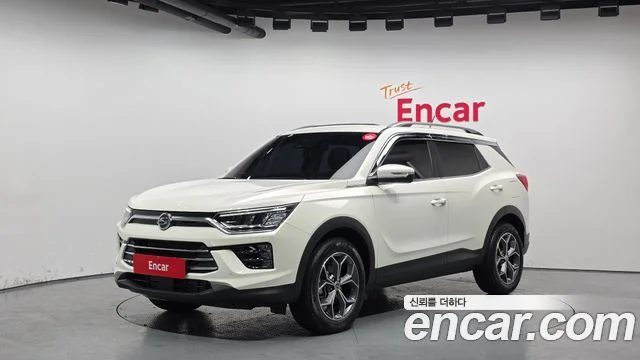 2022 KG Mobility 뷰티풀 코란도