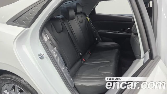 2025 Hyundai 더 뉴 아반떼 하이브리드 (CN7)