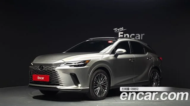 2024 Lexus RX350h 5세대