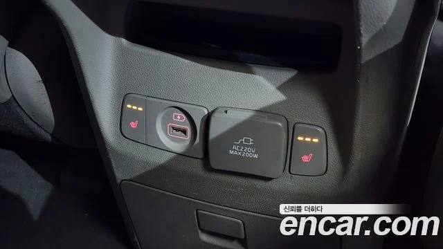 2016 Kia 올 뉴 카니발