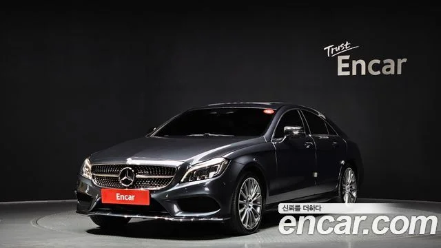 2015 Mercedes-Benz CLS-클래스 W218