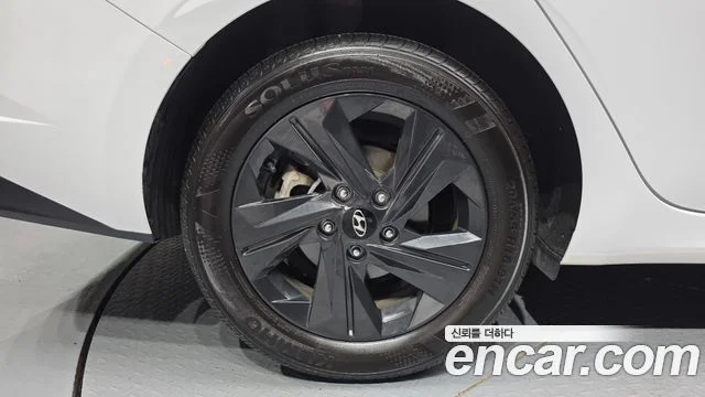 2022 Hyundai Avante (CN7)