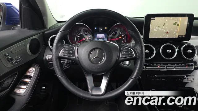 2016 Mercedes-Benz C-클래스 W205