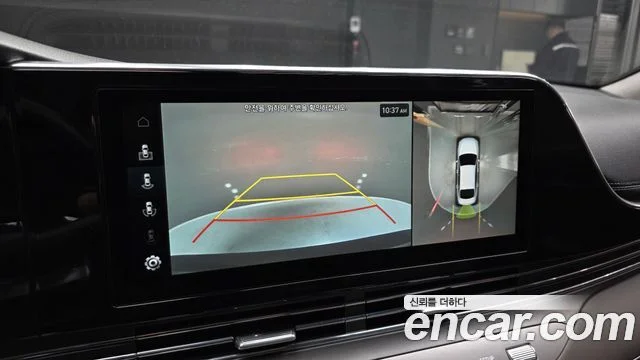 2022 Hyundai 더 뉴 그랜저 IG 하이브리드