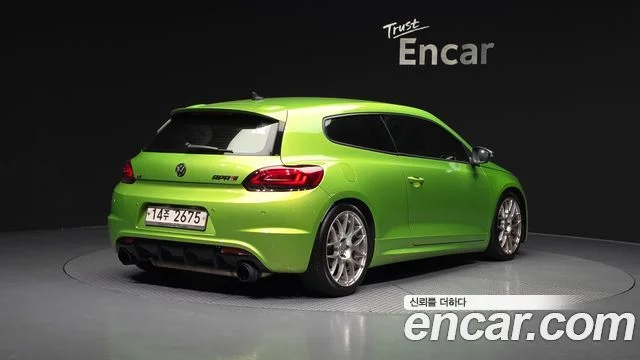 2012 Volkswagen 시로코