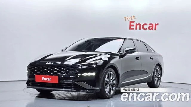 2022 Kia K8 하이브리드