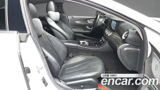 2018 Mercedes-Benz CLS-클래스 C257