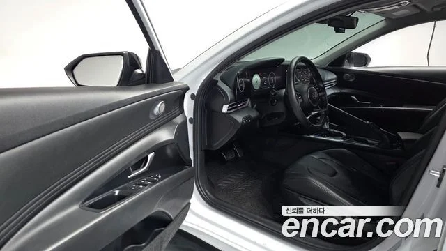 2020 Hyundai Avante (CN7)