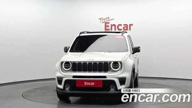2021 Jeep 레니게이드