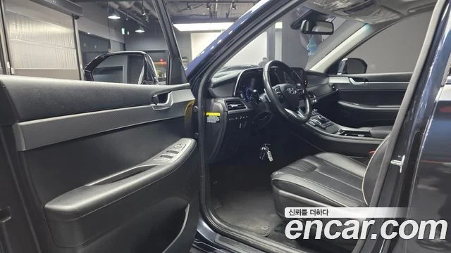 2020 Hyundai Palisade