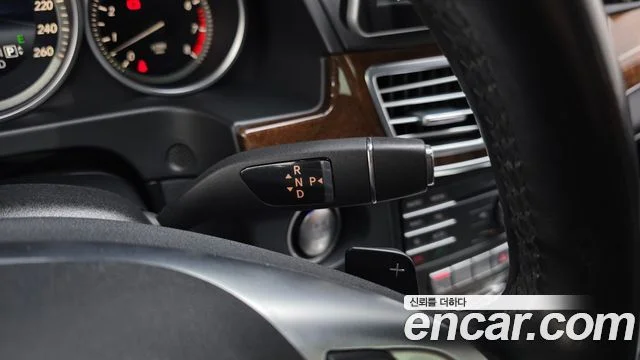 2016 Mercedes-Benz E-class W212