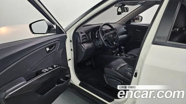 2018 KG Mobility 티볼리 에어