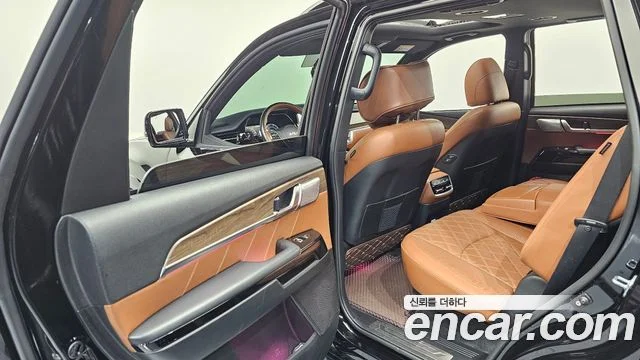 2022 Kia Mohave The Master