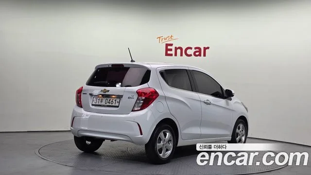 2016 Chevrolet 더 넥스트 스파크